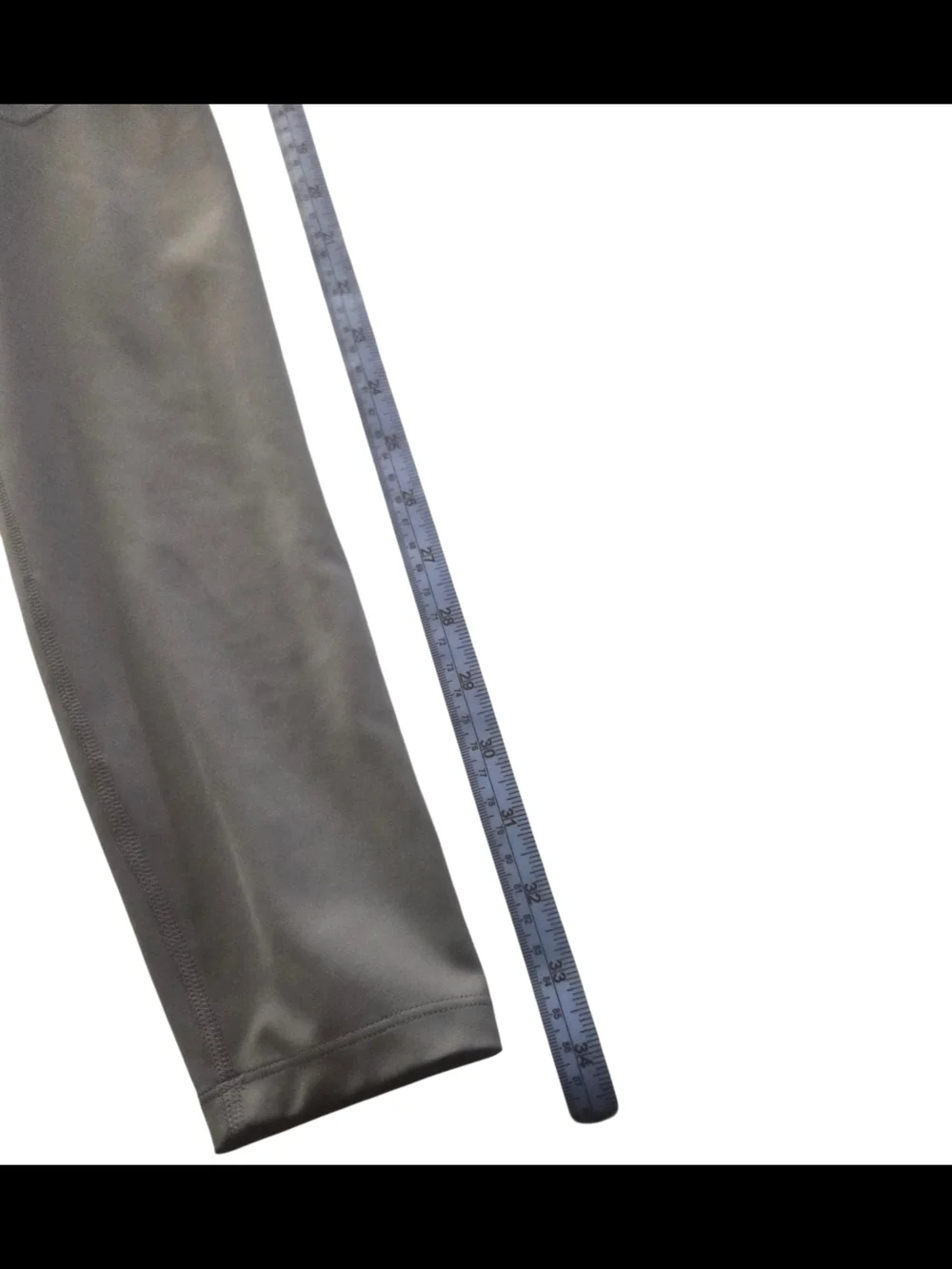 Men's Taupe Jacket Sleeve - Minimal Stretch Outerwear